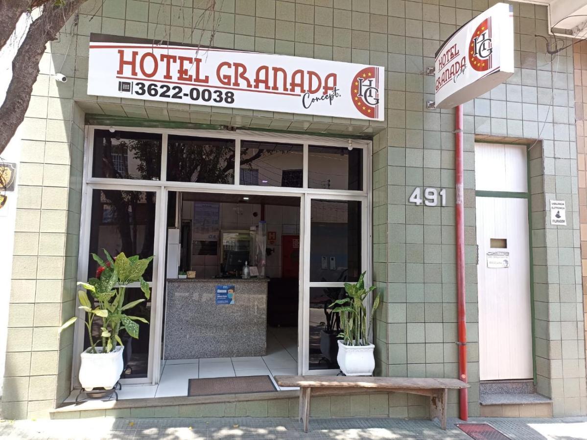 Hotel Granada Concept Manaos Extérieur photo